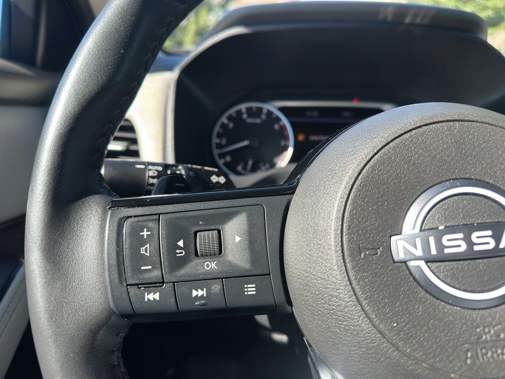 2022 Nissan Rogue SL