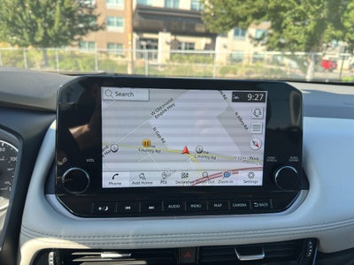 2022 Nissan Rogue SL