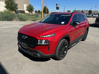 2023 Hyundai Santa Fe XRT
