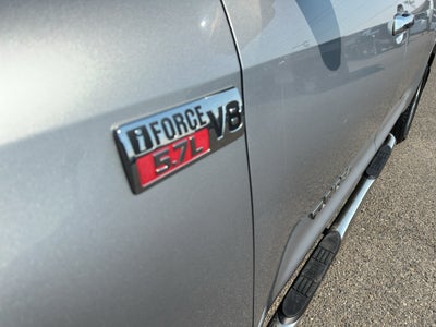 2011 Toyota Tundra LTD