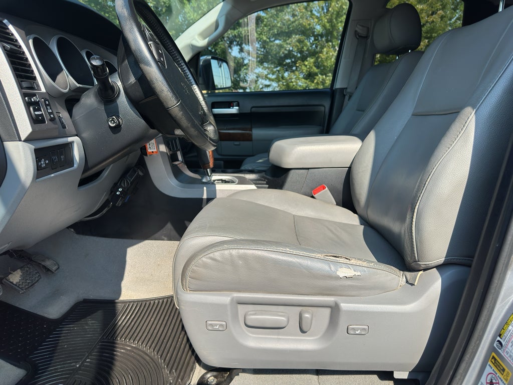 2011 Toyota Tundra LTD