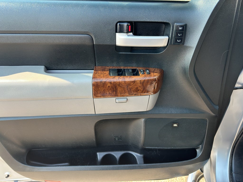 2011 Toyota Tundra LTD