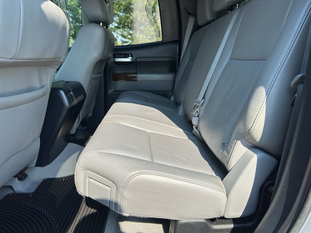 2011 Toyota Tundra LTD