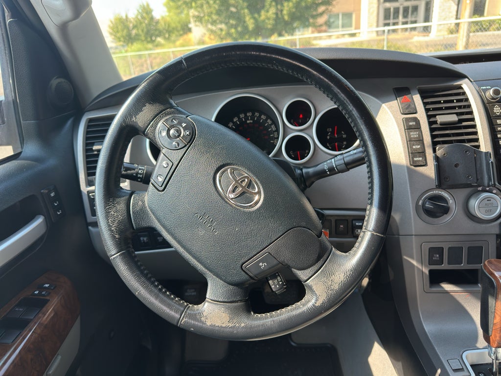 2011 Toyota Tundra LTD