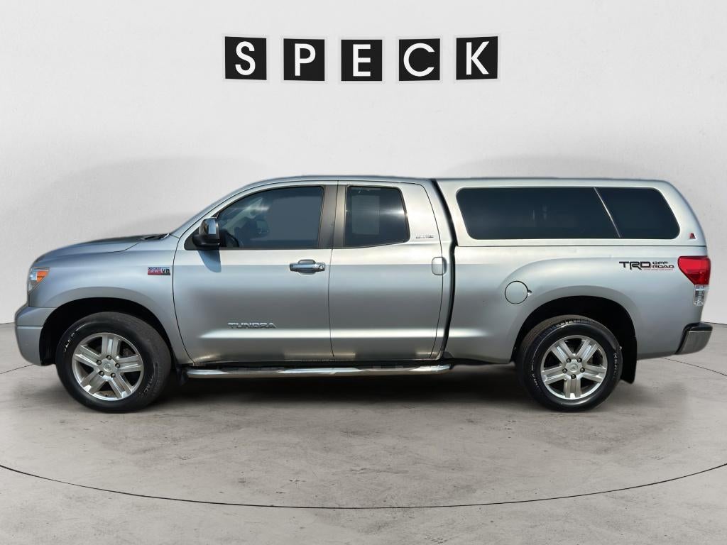 2011 Toyota Tundra LTD