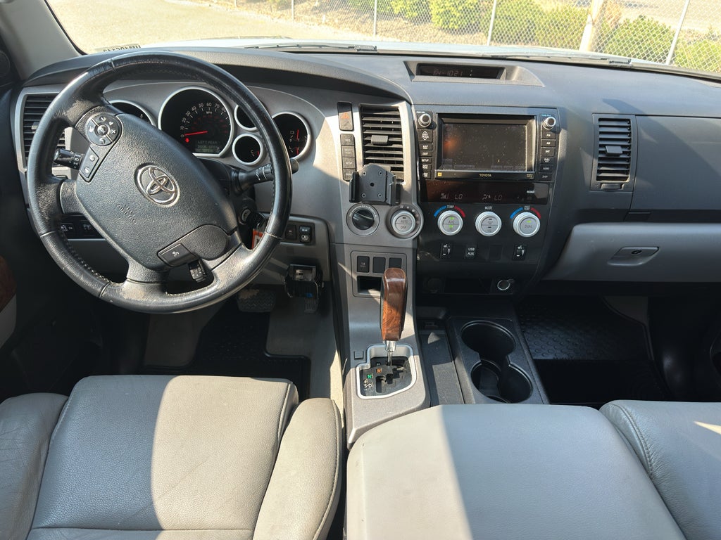 2011 Toyota Tundra LTD