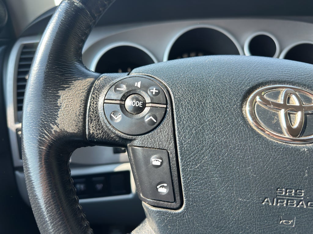 2011 Toyota Tundra LTD