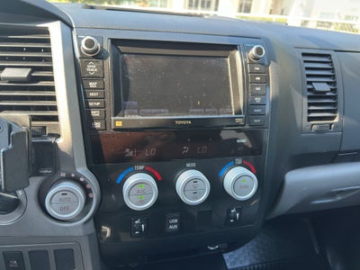 2011 Toyota Tundra LTD