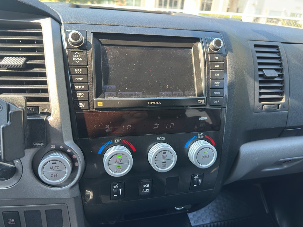 2011 Toyota Tundra LTD