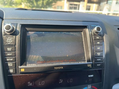 2011 Toyota Tundra LTD
