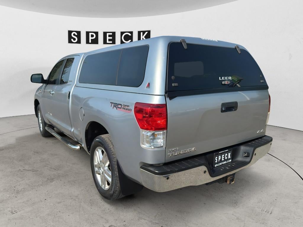 2011 Toyota Tundra LTD