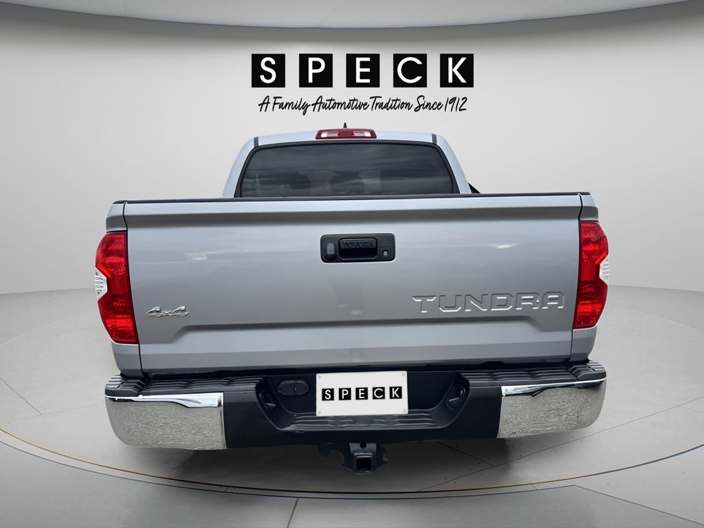 2021 Toyota Tundra SR5