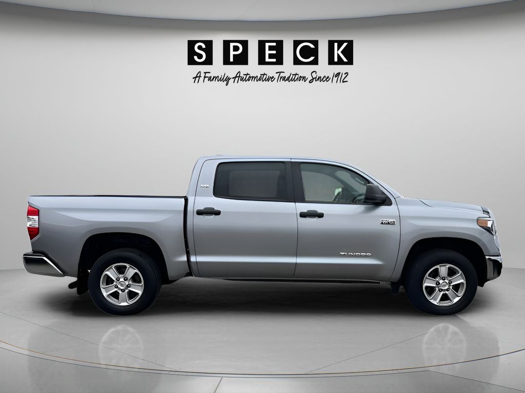 2021 Toyota Tundra SR5