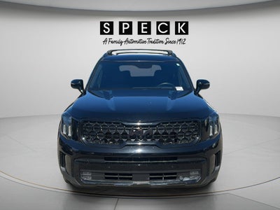 2025 Kia Telluride SX