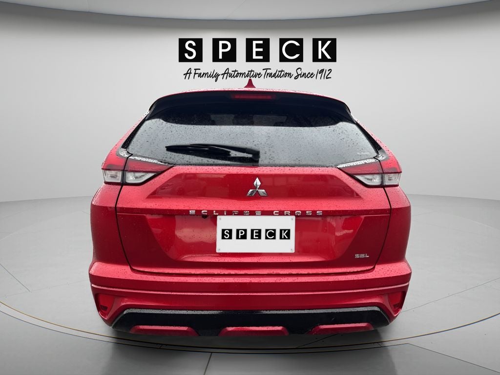2024 Mitsubishi Eclipse Cross SEL