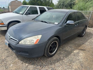 2006 Honda Accord with NAVI
