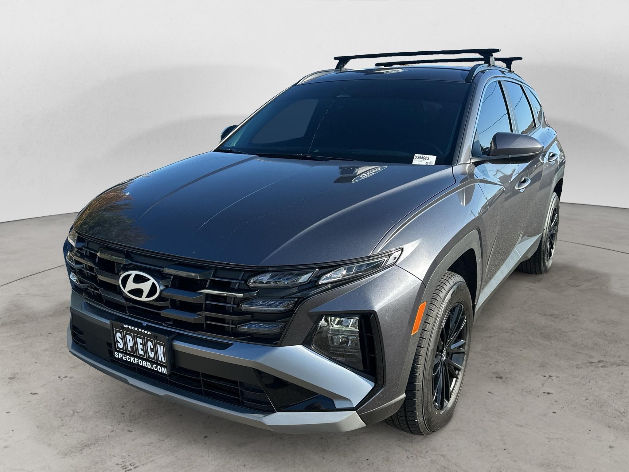 2025 Hyundai Tucson Hybrid Blue