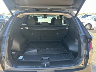 2025 Hyundai Tucson Hybrid Blue
