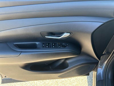 2025 Hyundai Tucson Hybrid Blue