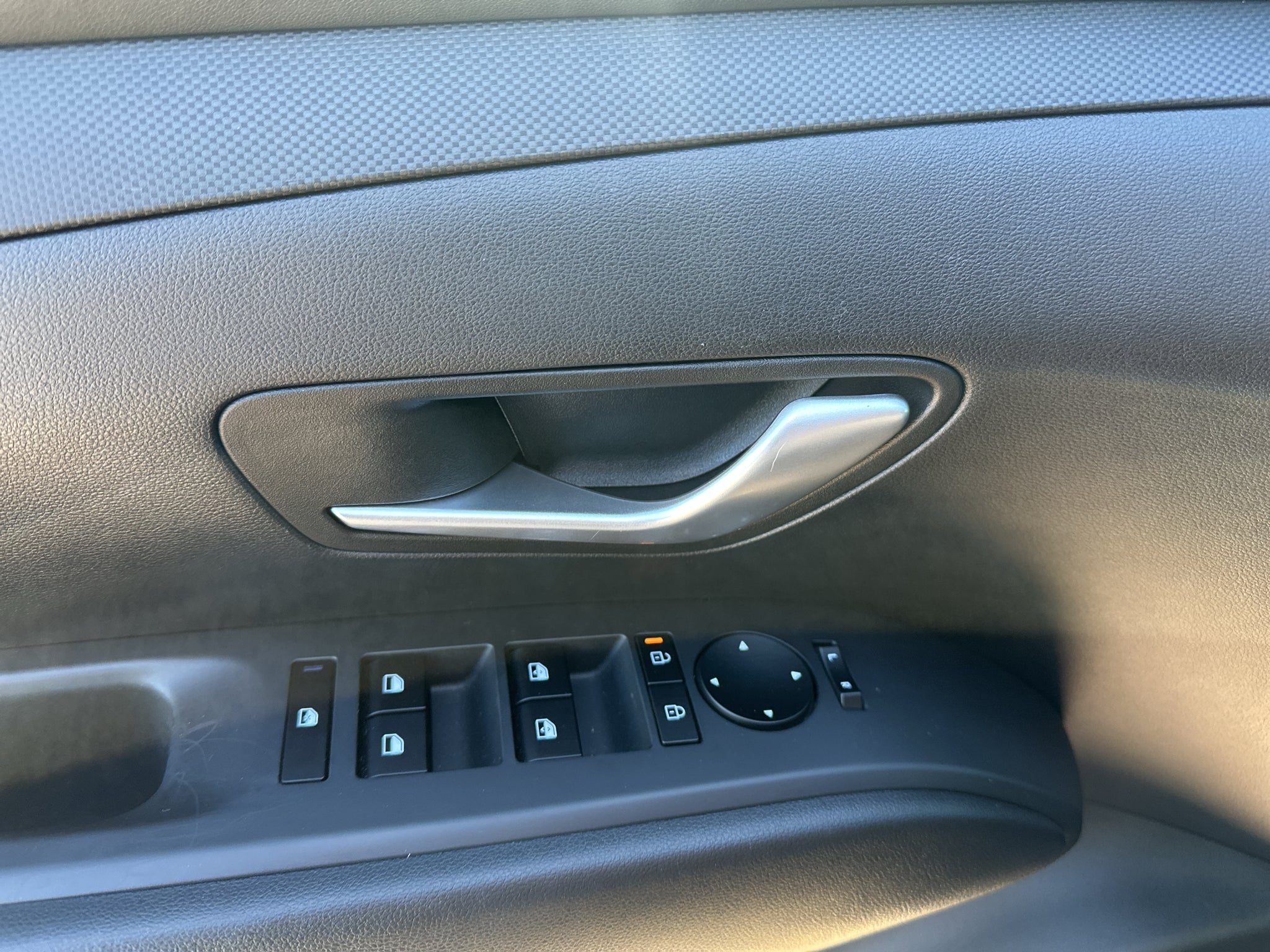2025 Hyundai Tucson Hybrid Blue