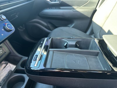 2025 Hyundai Tucson Hybrid Blue