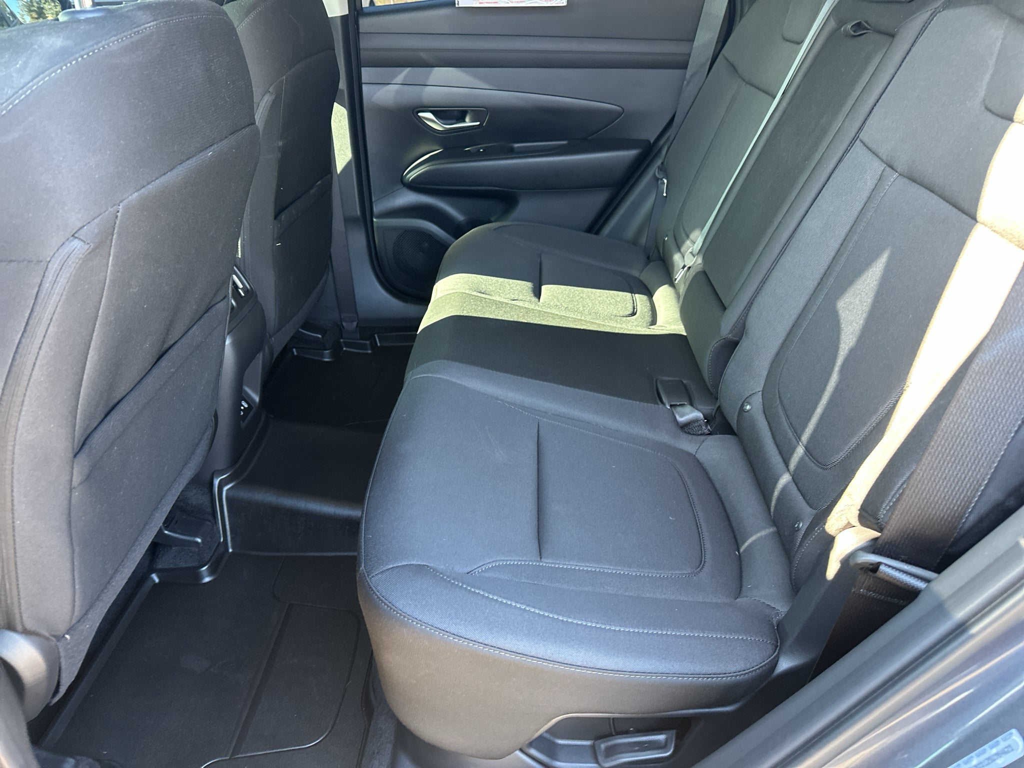 2025 Hyundai Tucson Hybrid Blue