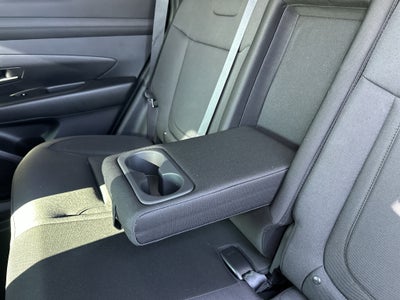 2025 Hyundai Tucson Hybrid Blue