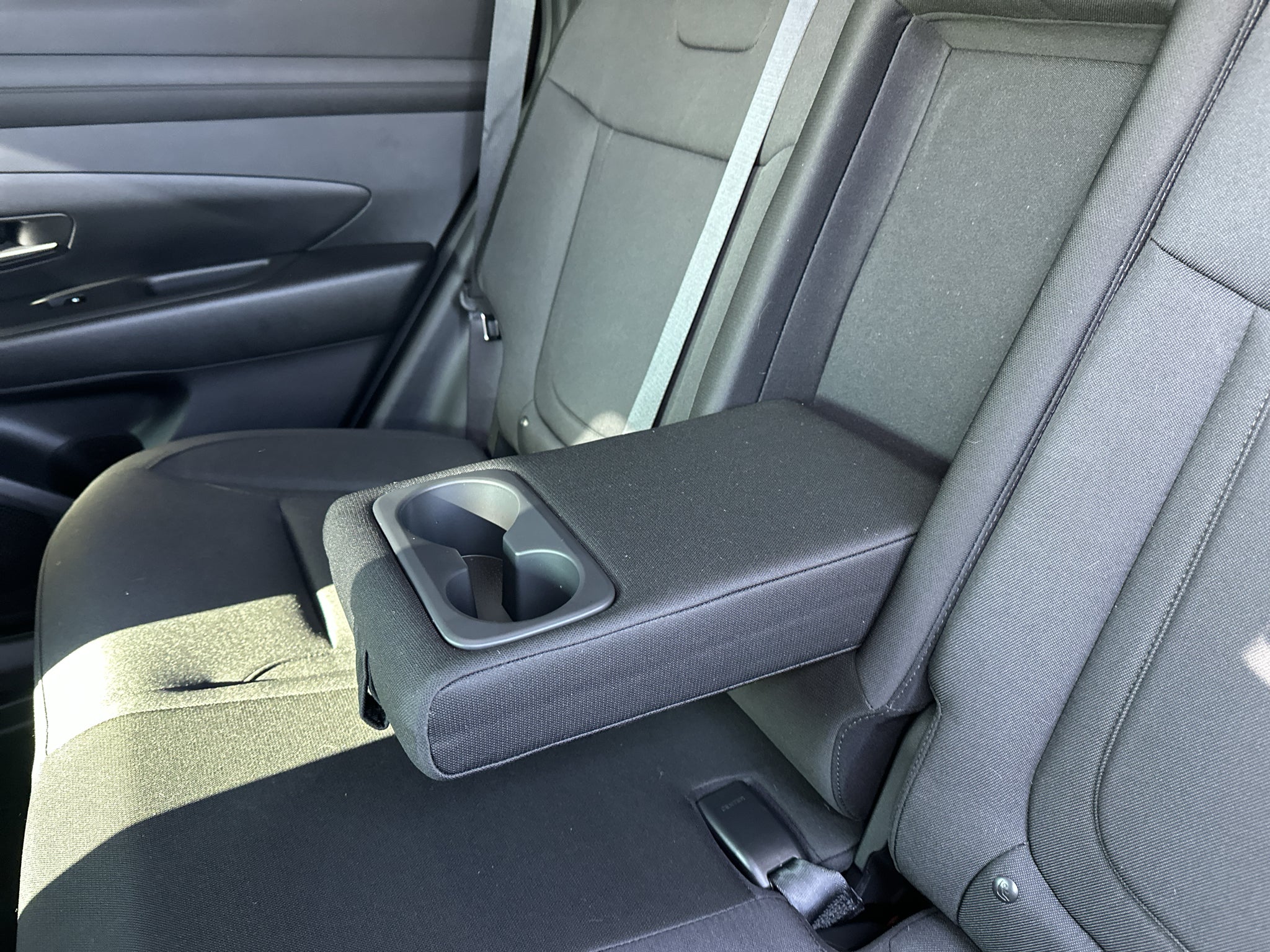 2025 Hyundai Tucson Hybrid Blue