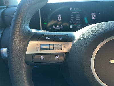 2025 Hyundai Tucson Hybrid Blue