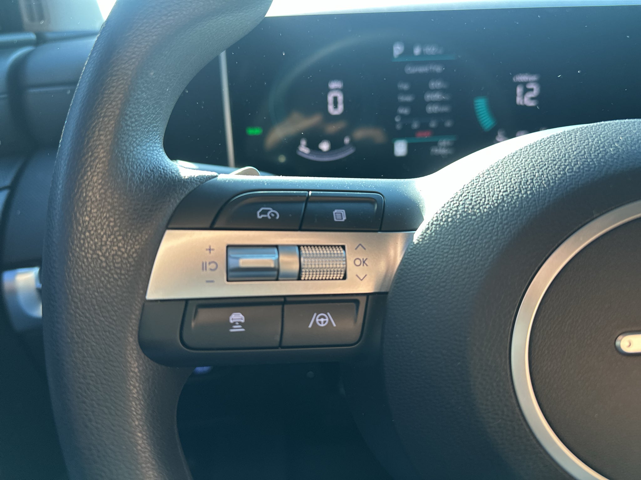 2025 Hyundai Tucson Hybrid Blue