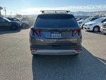 2025 Hyundai Tucson Hybrid Blue