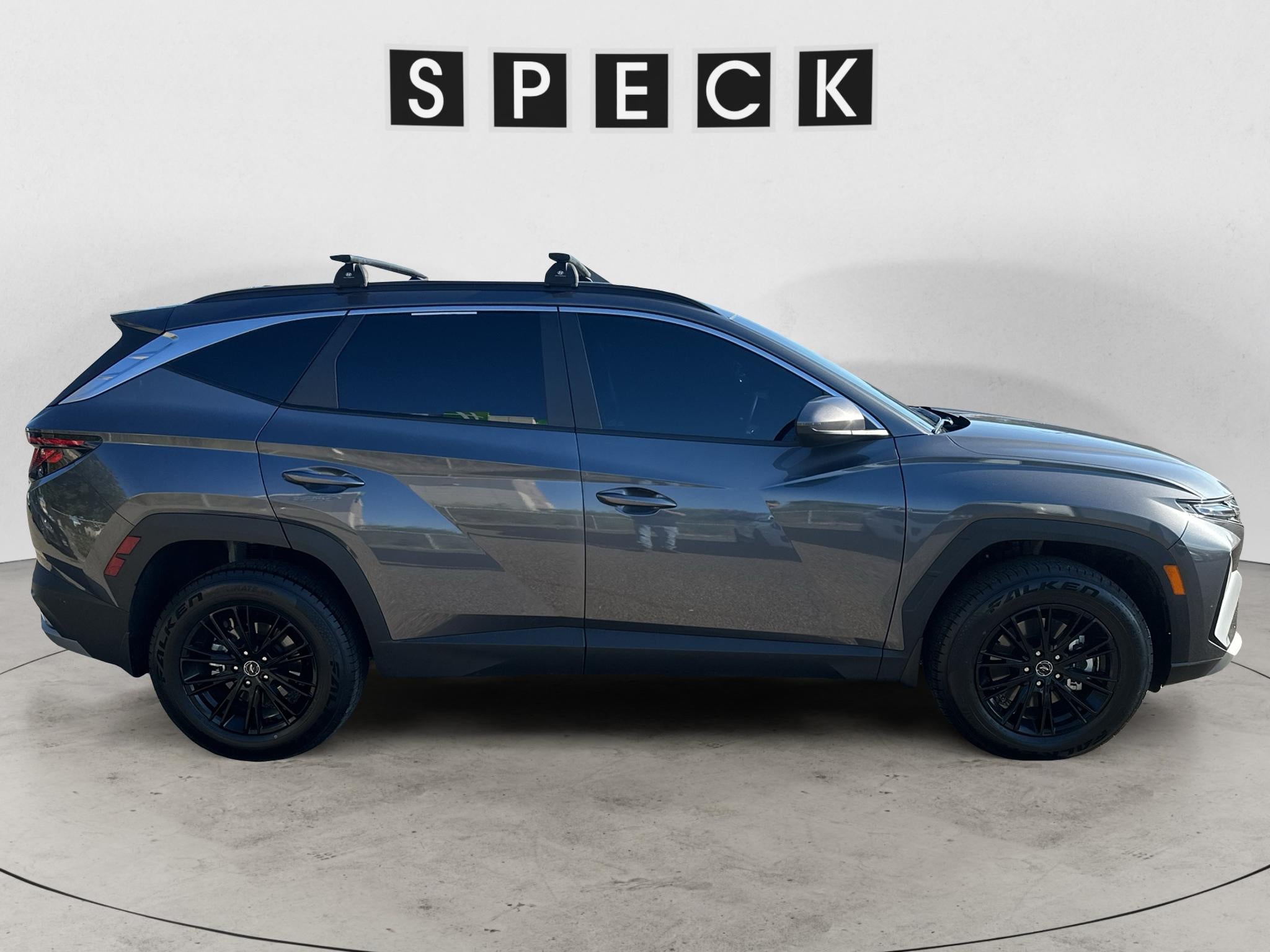 2025 Hyundai Tucson Hybrid Blue