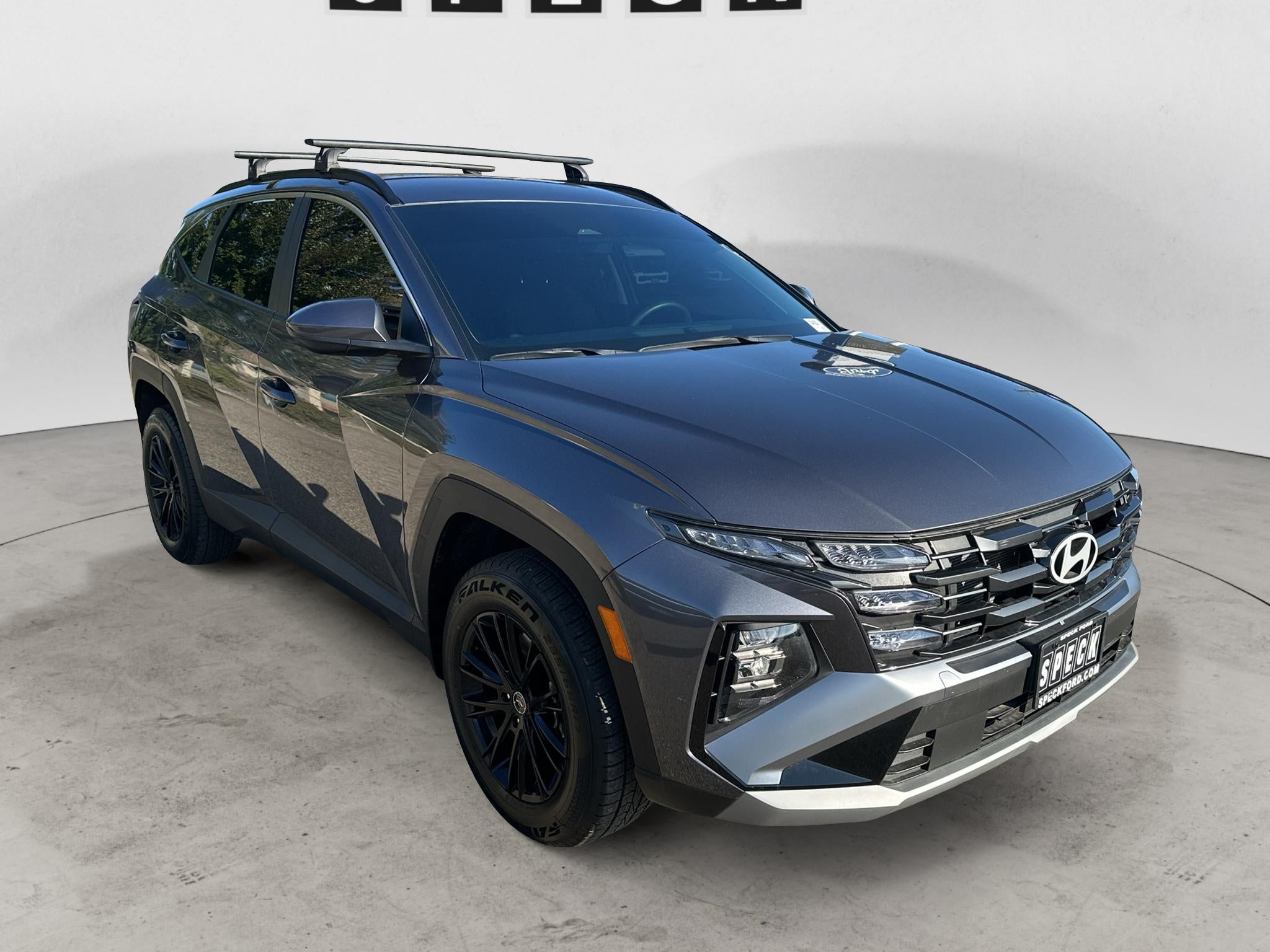 2025 Hyundai Tucson Hybrid Blue