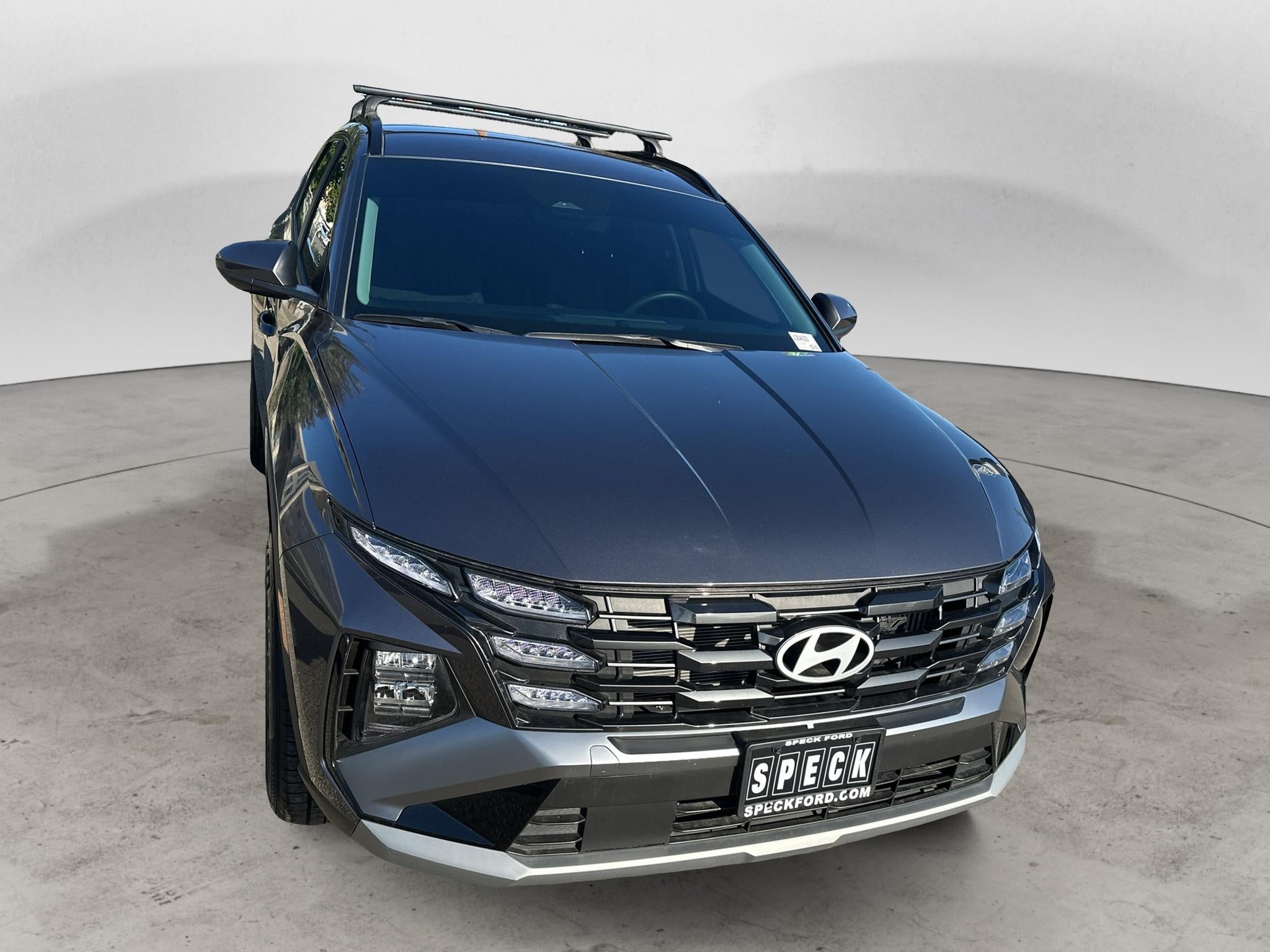 2025 Hyundai Tucson Hybrid Blue