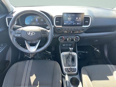 2024 Hyundai Venue Preferred