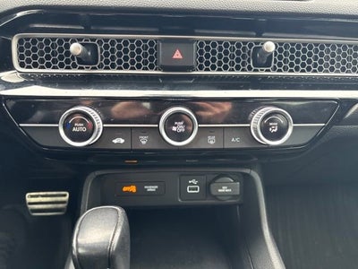 2022 Honda Civic Hatchback Sport