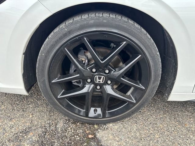 2022 Honda Civic Hatchback Sport