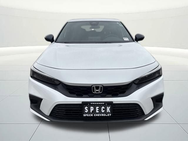 2022 Honda Civic Hatchback Sport