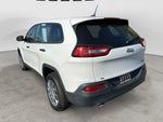 2015 Jeep Cherokee Sport