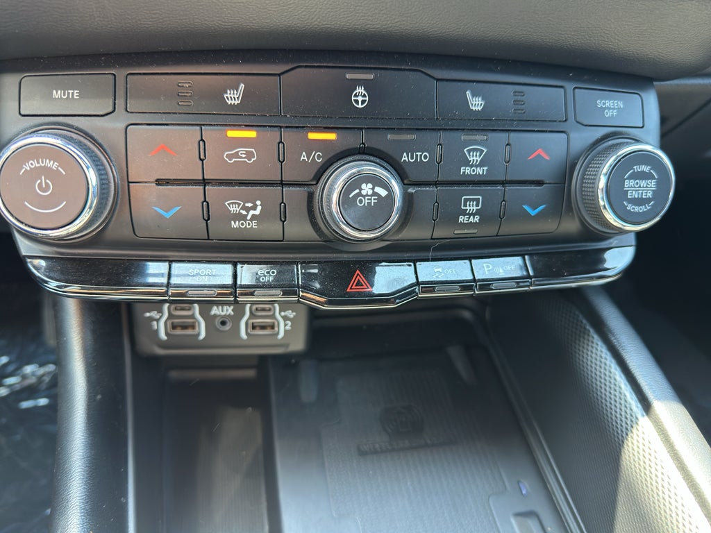 2021 Dodge Durango R/T