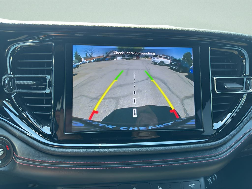 2021 Dodge Durango R/T
