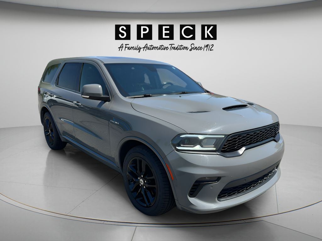 2021 Dodge Durango R/T