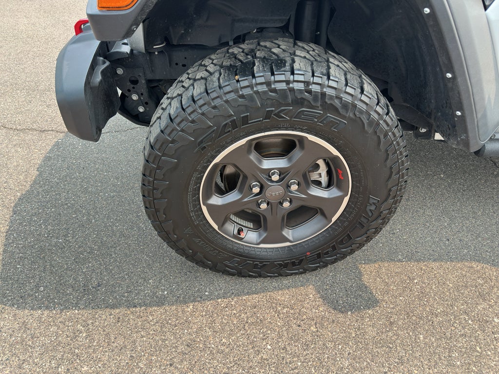 2023 Jeep Gladiator Rubicon