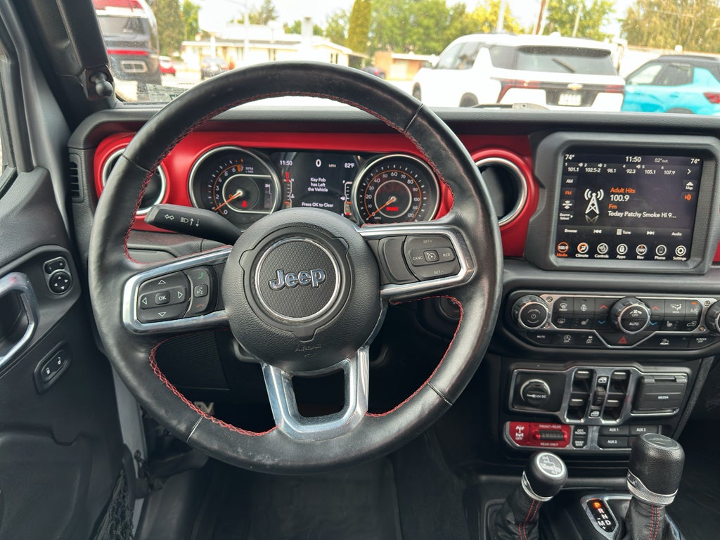 2023 Jeep Gladiator Rubicon