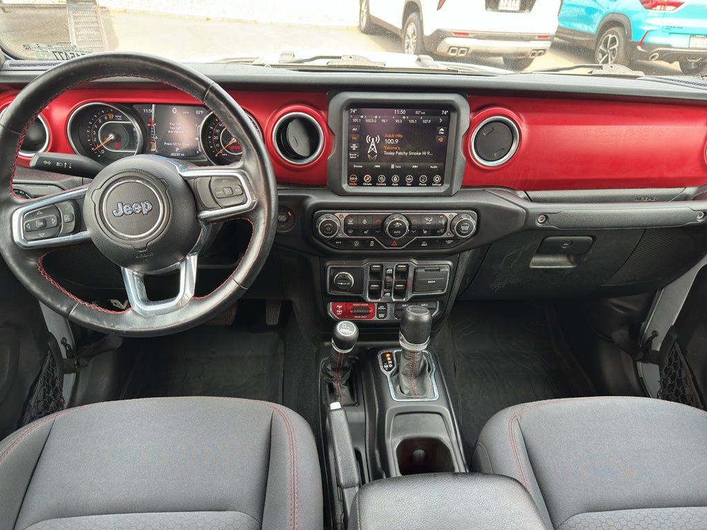 2023 Jeep Gladiator Rubicon