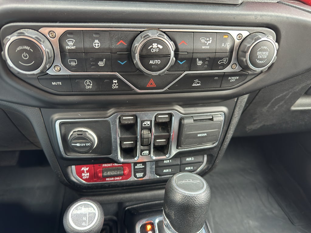 2023 Jeep Gladiator Rubicon