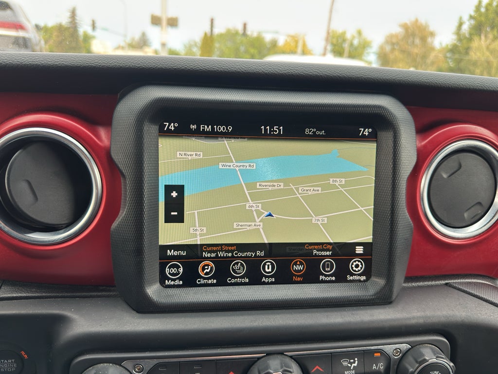 2023 Jeep Gladiator Rubicon
