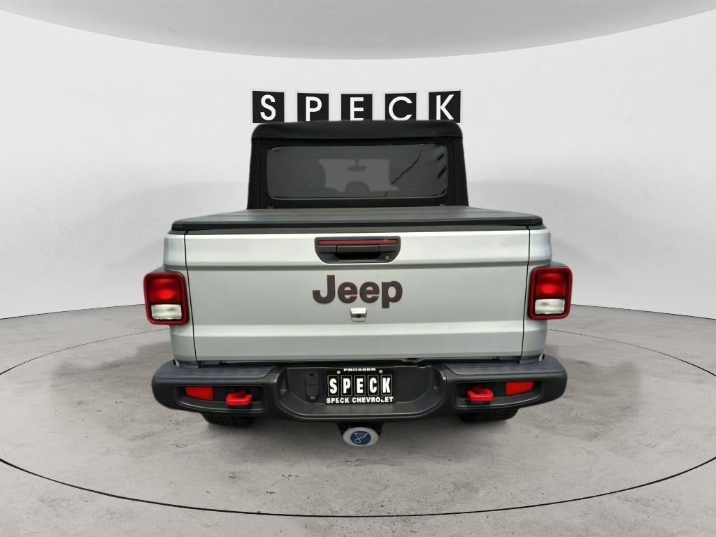 2023 Jeep Gladiator Rubicon