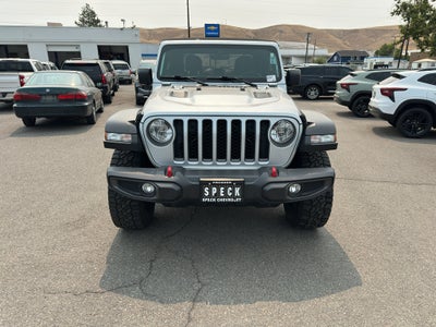 2023 Jeep Gladiator Rubicon
