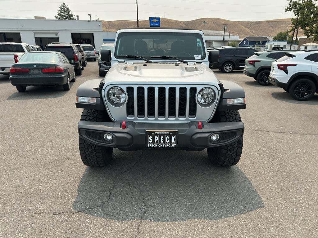 2023 Jeep Gladiator Rubicon